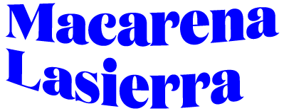 Macarena Lasierra